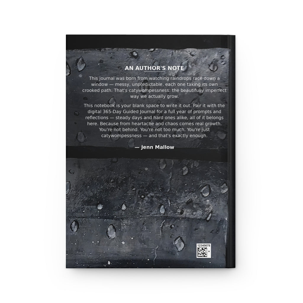 Catywompessness — Hardcover Lined Journal, 150 Pages