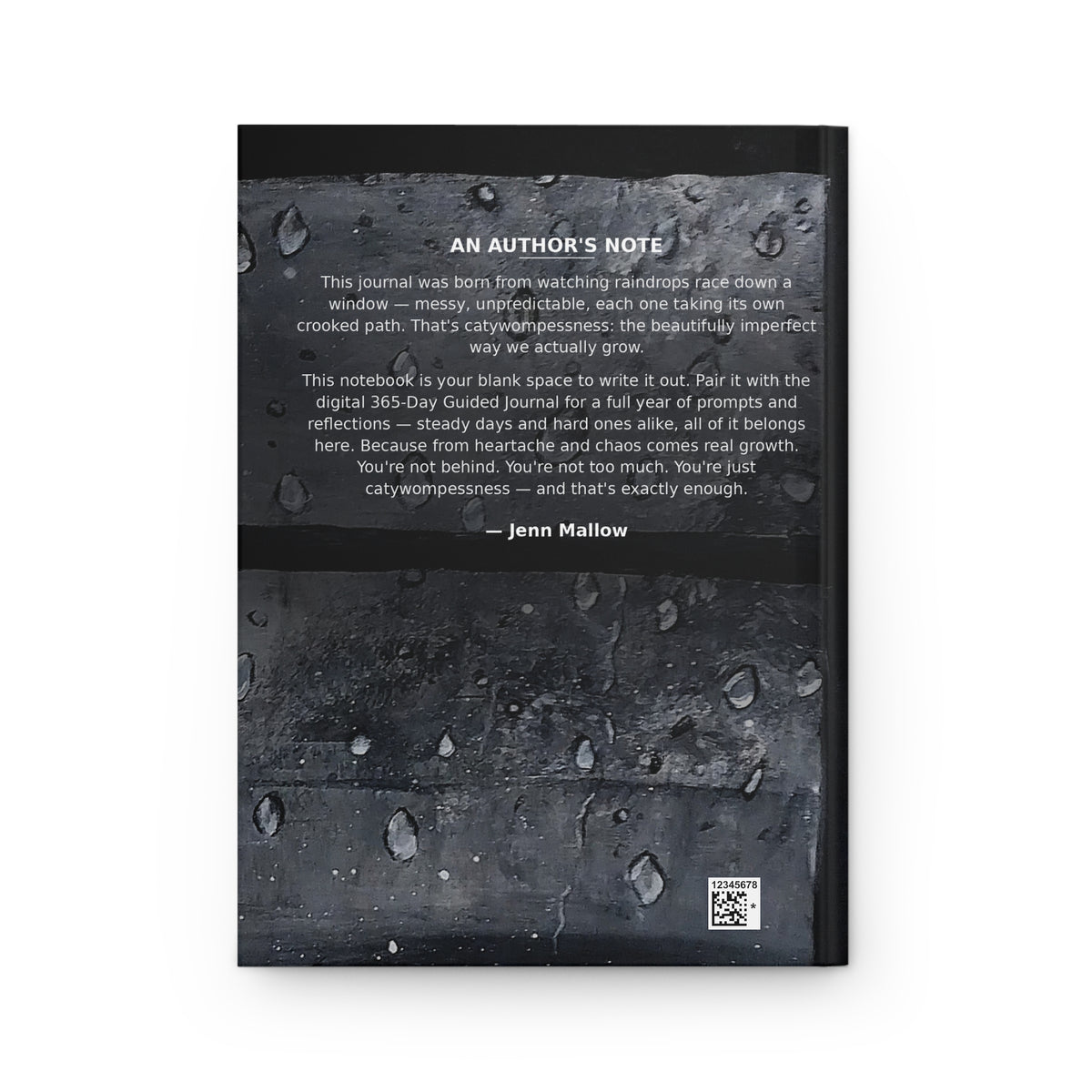 Catywompessness — Hardcover Lined Journal, 150 Pages