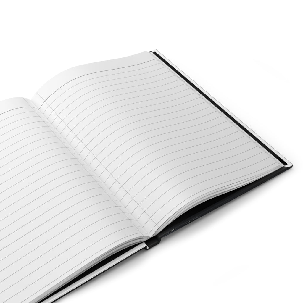 Catywompessness — Hardcover Lined Journal, 150 Pages