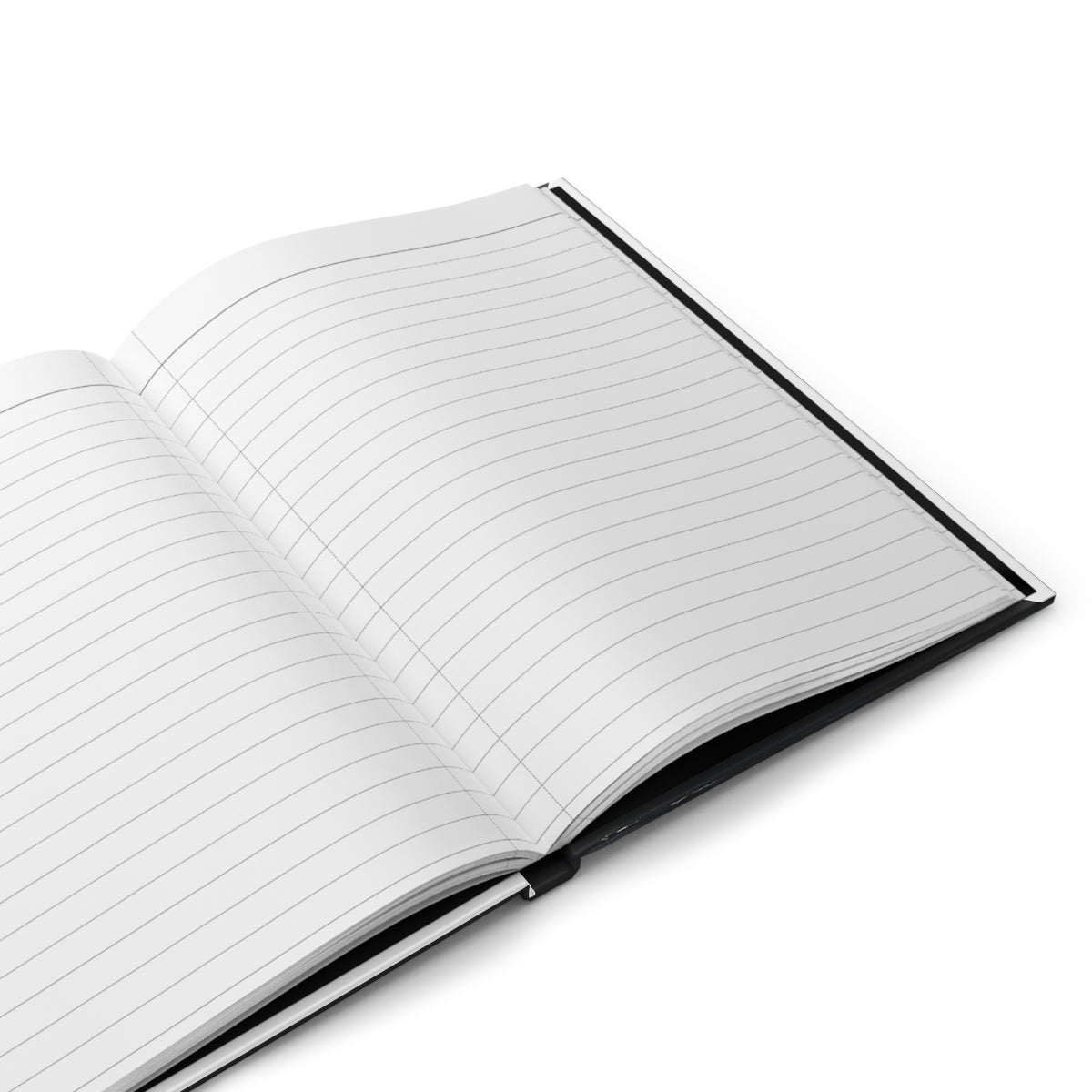 Catywompessness — Hardcover Lined Journal, 150 Pages