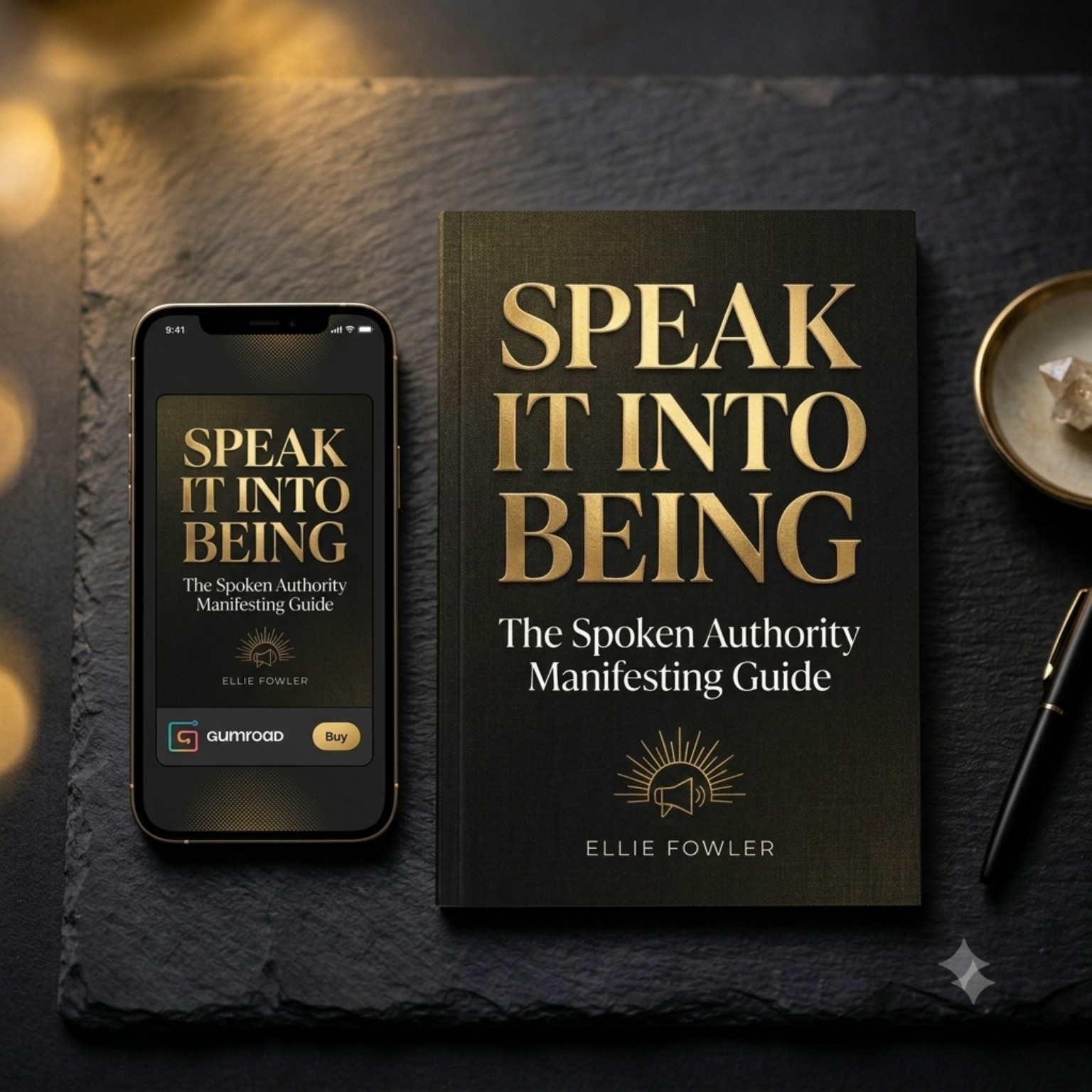 The Manifestation Model — A Self-Paced Guide