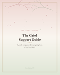 The Grief Support Guide (Adult)