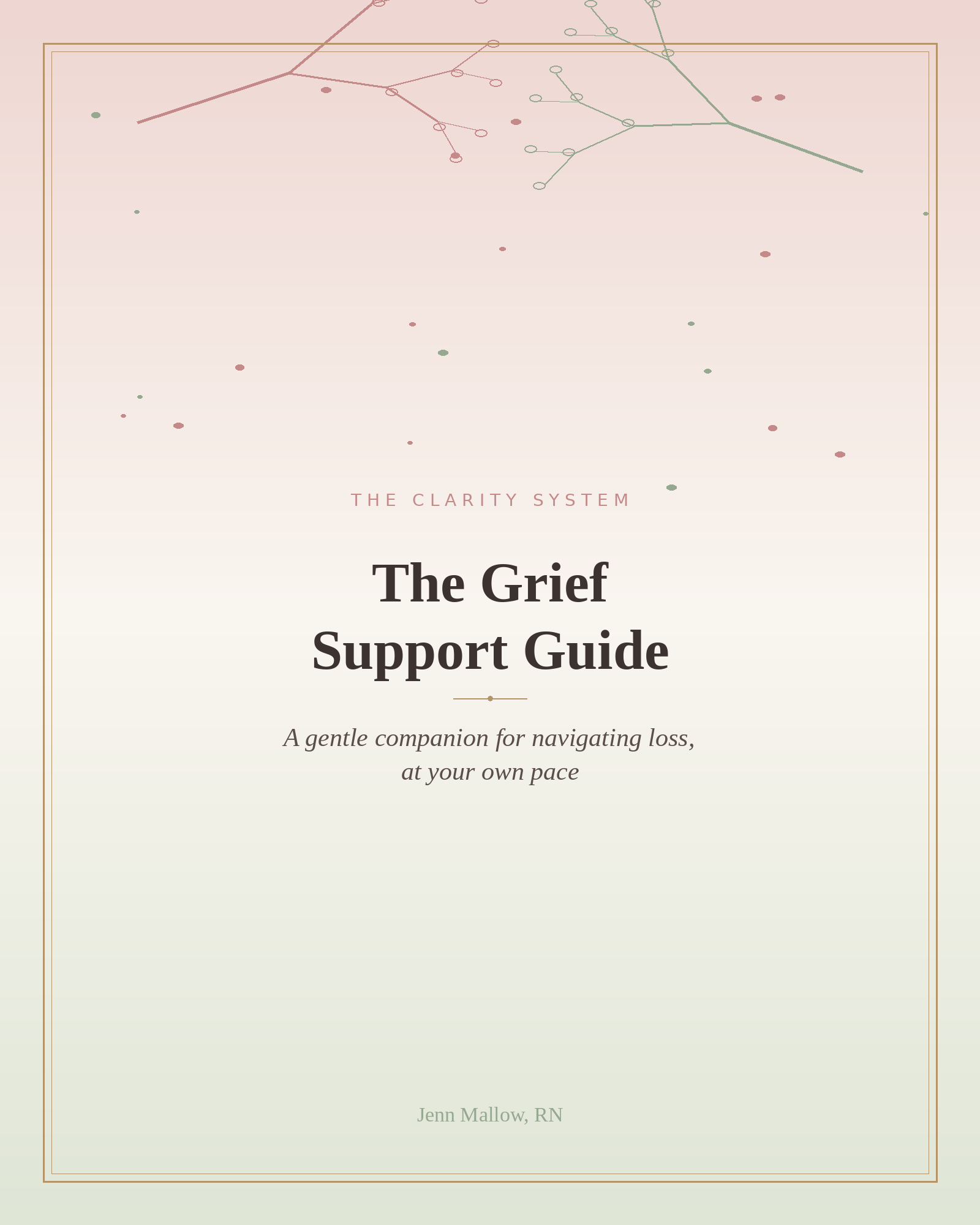 The Grief Support Guide (Adult)