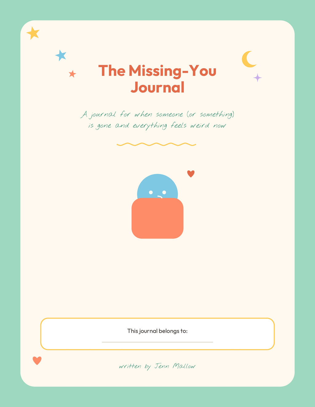 The Grief Support Bundle — Guide for Adults + Journal for Kids