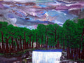 Mountain Falls Grove — Fine Art Print (Digital Download)
