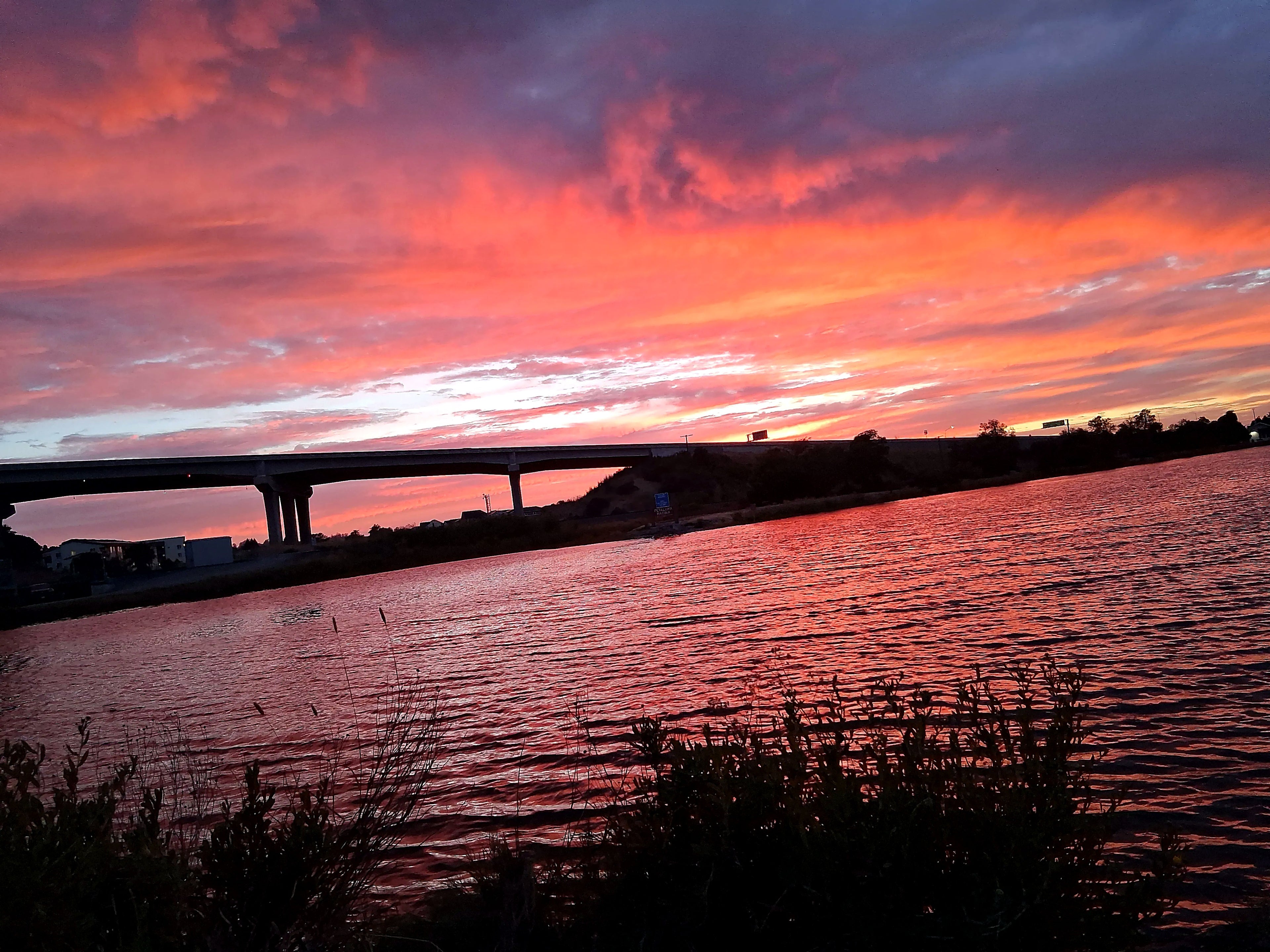 Black Point Sunset, Novato — Fine Art Photography (Digital Download)